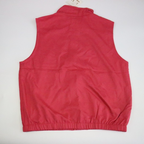 NWT E P PRO Rose Zip Front Vest - M - Q05 - Picture 4 of 7